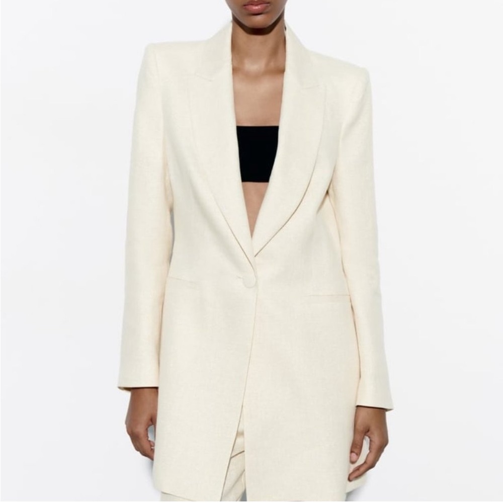 Womens Zara blazer